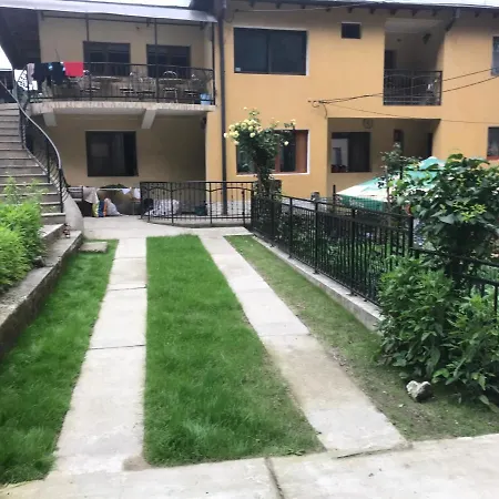 Alpina Olănești Gazde/Camere de închiriat