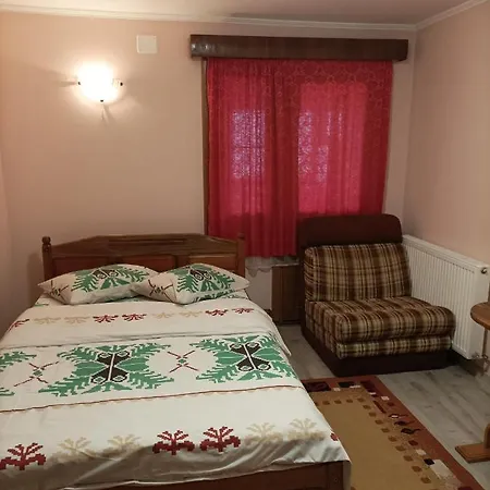 Alpina Olănești Gazde/Camere de închiriat *